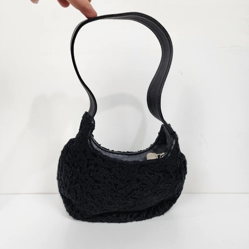 Paola del Lungo Persian lamb Women's Bag